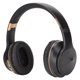 thumbnail image 4 of Auriculares Bluetooth ELB4 Auriculares inalámbricos plegables multifunción para juegos deportivos (oro negro), 4 of 12