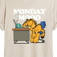 thumbnail image 3 of Garfield - MondayMood - Juniors Ideal Flowy Muscle T-Shirt, 3 of 5