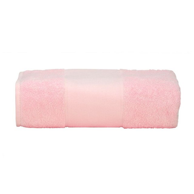 A&R Towels - Toalla grande modelo Print-Me (Rosa claro) A&R Towels UTRW6039_lightpink