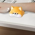 thumbnail image 5 of Wrist Rest Mouse Wrist Rest Small Kawaii Desk Wrist Support Comfortable Soft Ergonomic Wrist Rests Pad Wrist Pillow Rest Cushion Mat for Office/Home/Laptop Pain Relief, 5 of 6