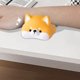 thumbnail image 5 of RKSTN Wrist pad Mouse Wrist Repose Cute Mini Ergonomic Mouse Wrist Repose Wrist Pad Desk Wrist Pad Wrist Repose Soft Palm Suitable For Computer Learning Office, 5 of 6