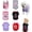 A, variant on 6 Pack Dog Clothes for Small Dogs Boy and Girl, Soft and Breathable Puppy Kitten Dog Shirts with Letters for Pet Dogs Cats, Summer Dog T-Shirts Apparel Sleeveless Vests for Chihuahua Yorkies