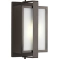 thumbnail image 4 of Diverge Collection One-light small wall lantern, 4 of 4