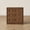 Walnut, variant on CHIC HOUSE Black 3 Drawer Dresser for Bedroom, Modular Fluted Wood Chest of Drawers, 32" Wide Modern Storage Cabinet for Closet