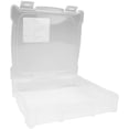 thumbnail image 2 of ArtBin Essentials Box-14.125"X13.625"X3" Translucent, 2 of 2