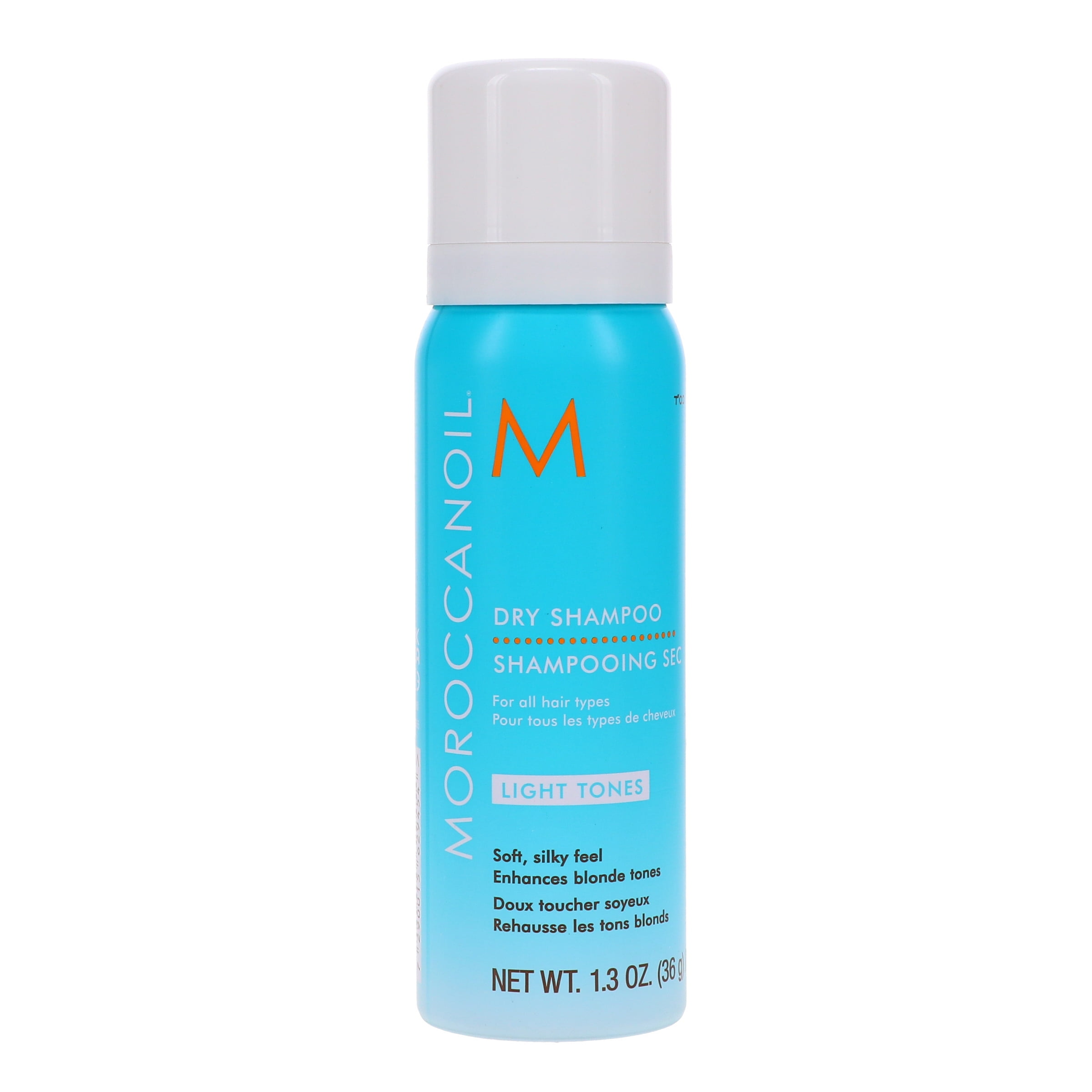 Moroccanoil Dry Shampoo Light Tones 1.3 oz 2 Pack