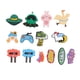 thumbnail image 3 of Decoraciones para zapatos, 50 piezas Decoraciones para zapatos Alien Decoraciones para zapatos impermeables Encanto para zapatos Altamente versátil, 3 of 14