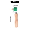 thumbnail image 6 of Hand Pressure Roller, 1.1 Inch Silicone Pressure Roller Roller Seam Roller for PVC//EPDM Roofing Tools Flooring Tools, 6 of 9