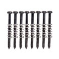 thumbnail image 2 of 8 unids/set Yuyangstore Negro Tornillos y Resortes para Accesorios de Piezas de Guitarra Humbucker, 2 of 8