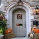 thumbnail image 4 of Matsuzay Decoraciones de Halloween Colgante de para el hogar Letrero de Halloween o trato Letrero colgante de puerta con luz Led Decoración Kits de decoración para fiestas Matsuzay HA007782-00, 4 of 6