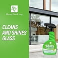 thumbnail image 3 of 1 Pack Glass Cleaner Spray, Streak-Free, Ammonia-Free for Windows, Mirrors & More , 32oz, 3 of 7