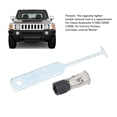 thumbnail image 3 of 56457, High Durability Lighter Socket Removal Tool Easy Operation Anti Impact  for Enclave LaCrosse, 3 of 8