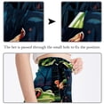 thumbnail image 3 of Frog Chic Chiffon Beach Dresses - Women's Summer Dresses for the Beach, 3 of 6