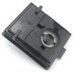 thumbnail image 3 of 6 Piezas de Repuesto de Filtro Hepa para Accesorios de Filtro de Aspiradora de Pieza de la Serie Rainbow Rexair E2, 3 of 5