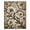 Beige, Pattern 1, variant on ODIKA 4'x6' Machine Washable Non-Slip Area Rug, Antique Beige High Traffic Rug, Beige, 973218