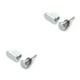 thumbnail image 1 of sweethay Puerto de carga de metal 3.5mm Auricular Jack Reemplazo de tapón antipolvo USB para XS 8 7 7 6 6S Plus Mini Tapón antipolvo plata 2piezas, 1 of 6