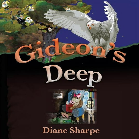 Gideon's Deep, (Paperback)