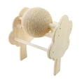 thumbnail image 4 of koolsoo Bunny House Cave Accessories Hamster Hideout for Small Animals Ferret, 4 of 9