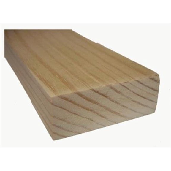 Cindoco 248-FJ 8 ft. Craftwood Moulding Screen Stock- 5 Pack