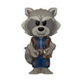 thumbnail image 1 of Figura de vinilo Soda Funko Rocket Raccoon Marvel exclusiva de NYCC, 1 of 1