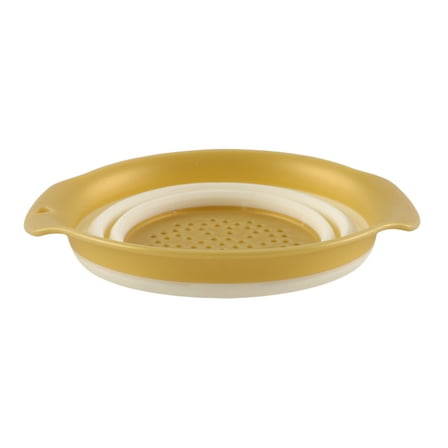 Cook with Color Collapsible Berry Colander – Compact and Convenient for Everyday Use