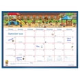 thumbnail image 3 of 2027 Motherword Ultimate Family Large Desk/Wall Calendar, English, 3 of 7