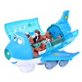 thumbnail image 1 of Rotating Stunt Airplane 360° Rotating Electric Toy Plane With Sound And Light For Girls And Boys, 1 of 4
