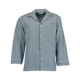 thumbnail image 4 of Fruit of the Loom Men's and Big Men's Long Sleeve Pajama Set, 2-Piece, 4 of 4