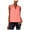 Pink - coral, variant on I.N.C Womens Hi-low Pullover Blouse, Pink, Small