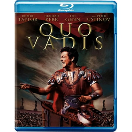 Quo Vadis (Blu-ray) (Stat Quo The Best)