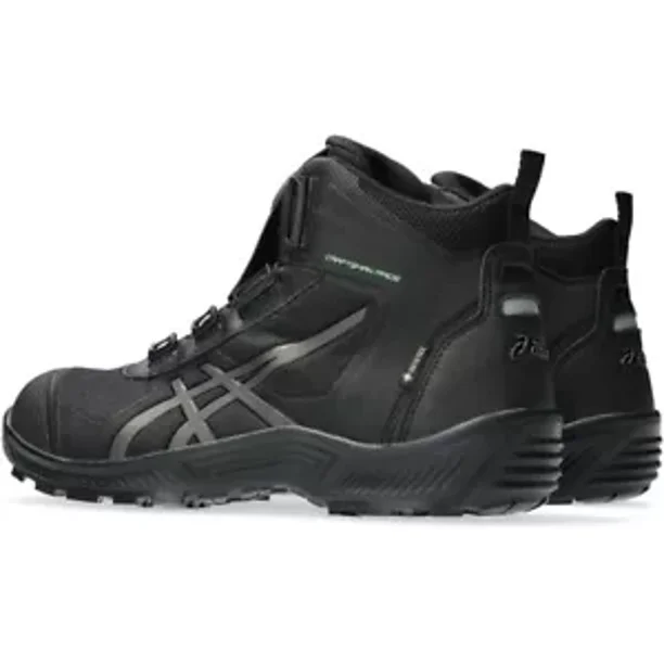ASICS WINJOB CP604 G-TX BOA 1273A084 001 3E Black Gunmetal GORE
