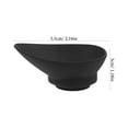 thumbnail image 2 of HOMEMAXS Viewfinder Eye Cup Rubber Viewfinder Supply Camera Replace Part Rubber Eye Shade, 2 of 8