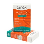 Omax Triple Action Probiotic