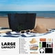 thumbnail image 5 of Fotbe Modern Hexagonal Neon Grid Bolsa de Viaje para Playa - Resistente al Agua, Bolsa Tote de Gran Capacidad y Ligera con 7 Bolsillos para Mujeres y Hombres, 5 of 7