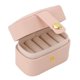 thumbnail image 2 of Joyero Organizador, Joyero De Viaje, Pequeño Estuche De Almacenamiento De Joyas De Cuero De PU, Pequeño Organizador, Mini Estuche De Almacenamiento De Joyas Para Pulseras,, 2 of 7