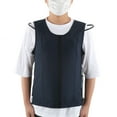 thumbnail image 4 of Gilet de Refroidissement Gilet de Refroidissement Polyester TPU Veste de Refroidissement de Glace Fidèle à Sa Promesse, 4 of 5