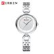thumbnail image 1 of Reloj CURREN Femenino 9052 Resistente al Agua Plateado, 1 of 1