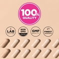 thumbnail image 6 of Probiotics for Women | 30 Billion CFU | 33 Capsules | with Cranberry and D-Mannose | by Raw Flora, 6 of 9