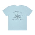 thumbnail image 2 of Christian Shirts Christian Merch Worship Leader Gift Faith Based Shirt Bookish Merch Bible Verse Shirts Comfort Color Wildflower Shirt, 2 of 4