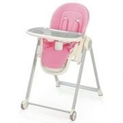Cynebaby Convertible High Chair for Babies and Toddlers - Multi-Function Feeding High Chairs- Pink
