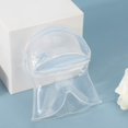 thumbnail image 4 of pieza de clip de lengua antironquidos suave y transparente para, 4 of 4