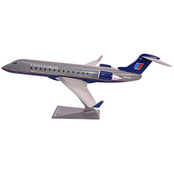 Flight Miniatures Air Wisconsin Uni Express Bombardier CRJ200 1:100 Échelle Partie ACA-20000C-002