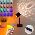 thumbnail image 4 of Clearance! Water Ripple Ambient Light, Sunset Projection Lamp Projector Lights 16 Colors Switchable Sun Lamp With 360 Degree Rotation Holiday Deals 2024 Deals Today #11, 4 of 7