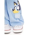 thumbnail image 5 of Bluey Toddler Girls' Graphic Hoodie and Matching Sweatpants Set, 2-Piece, Sizes 12M-5T, 5 of 7