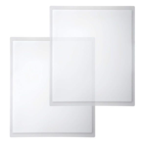 COSORI - Accesorios para deshidratadores de alimentos, hojas de piel de frutas para 6 bandejas CP267-FD y otros modelos, sin BPA, C267-2FR, paquete de 2