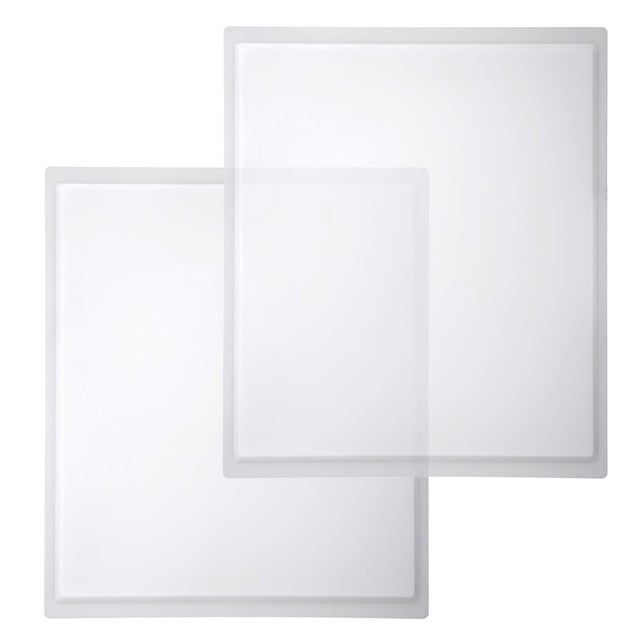 COSORI - Accesorios para deshidratadores de alimentos, hojas de piel de frutas para 6 bandejas CP267-FD y otros modelos, sin BPA, C267-2FR, paquete de 2