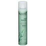 AVEENO Active Naturals Pure Renewal Dry Shampoo 5 oz (Pack of 4)