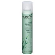 Angle View: AVEENO Active Naturals Pure Renewal Dry Shampoo 5 oz (Pack of 4)