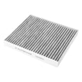 thumbnail image 1 of Gris Cabina Aire Filtro CU23003 Aire Filtro Reemplazo para Coche Auto, 1 of 1