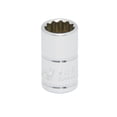 thumbnail image 1 of Dado 1/4" 12 Puntas 7/16" Urrea 4714T, 1 of 2